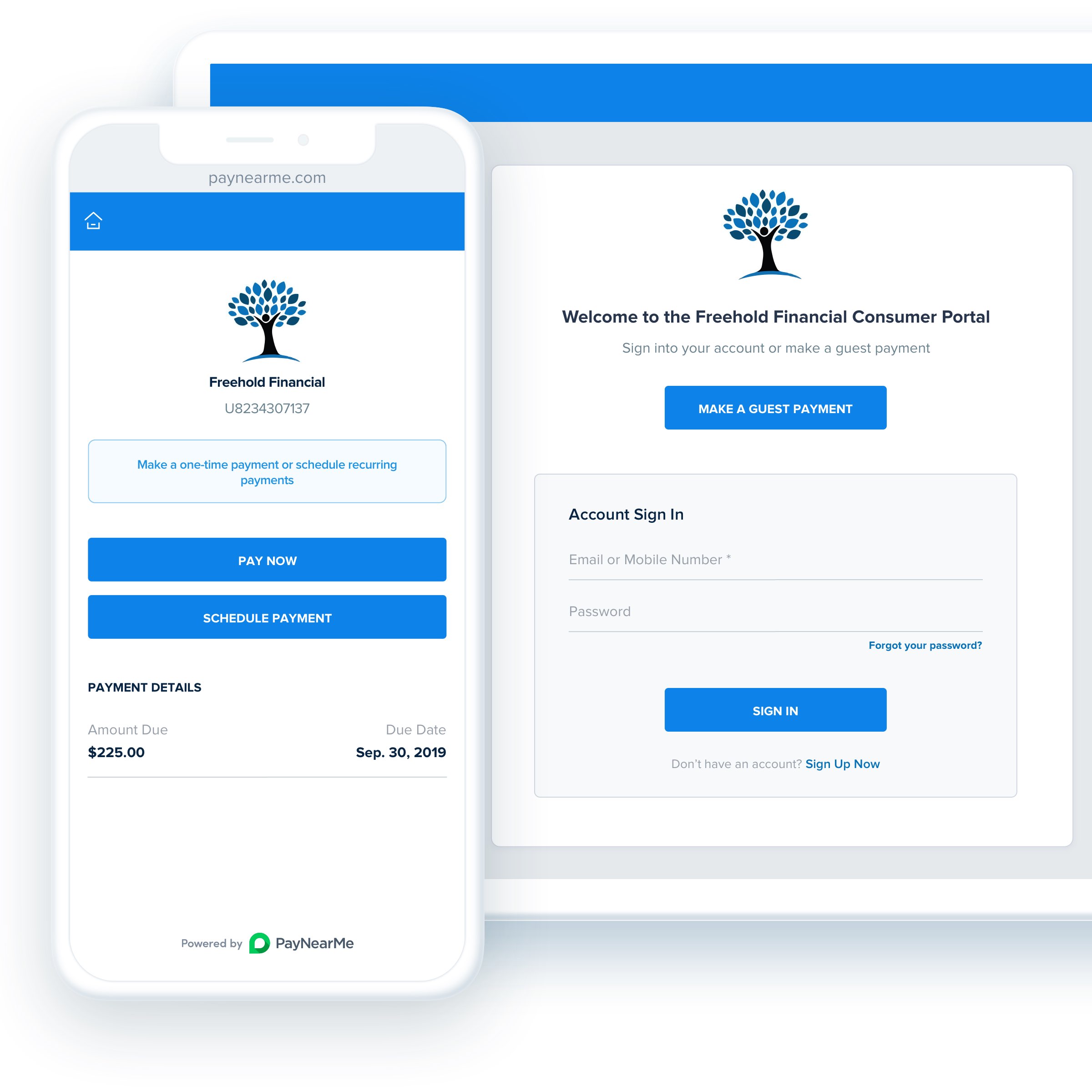 Flexible Implementation