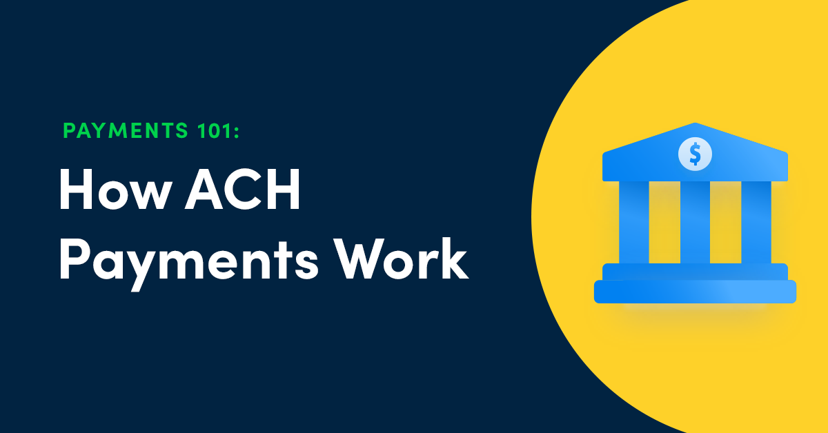 how ach payments work