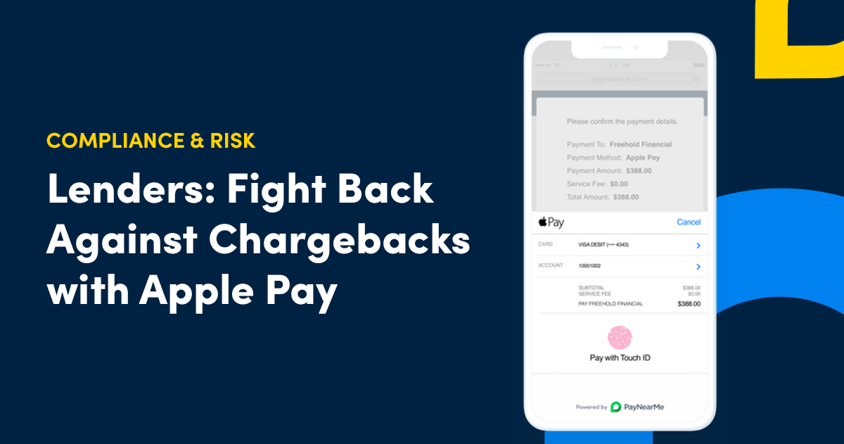 apple pay chargebacks