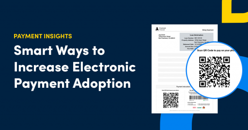 electronic payment adoption