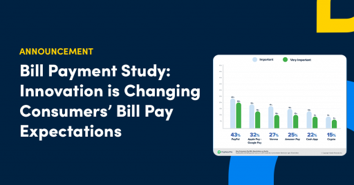 consumer payment expectations study