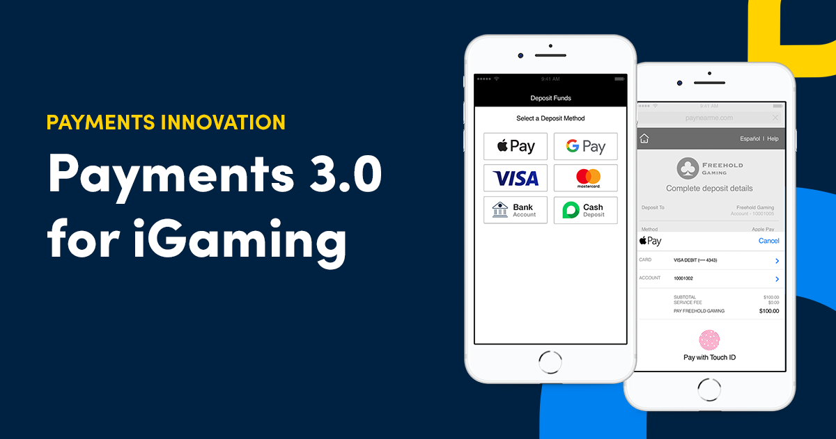 payments 3.0 igaming