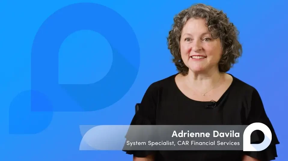 Adrienne Davila CAR Financial PayNearMe