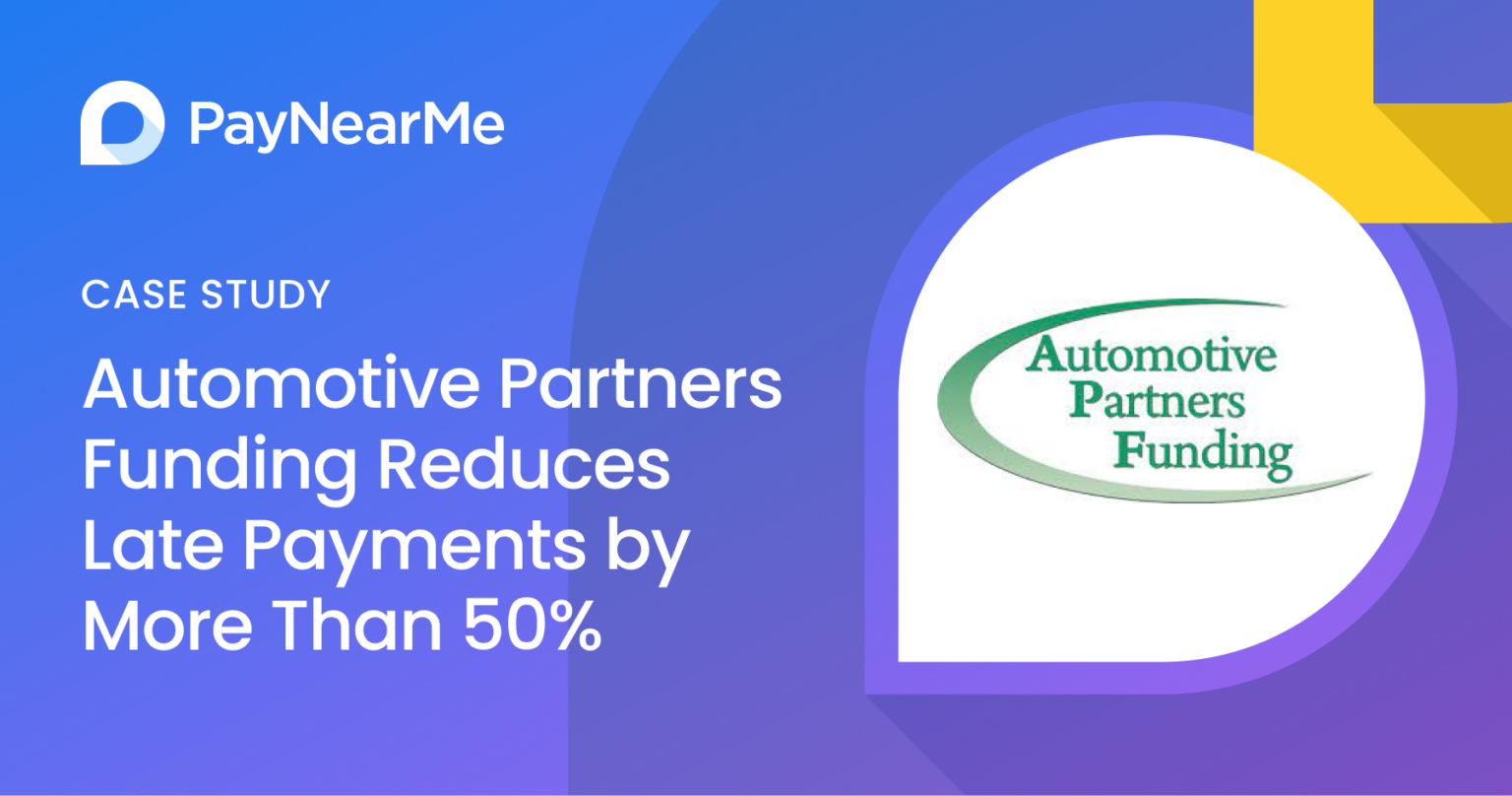 Case Study: Automotive Partners Funding Reduces Late Payments by More ...
