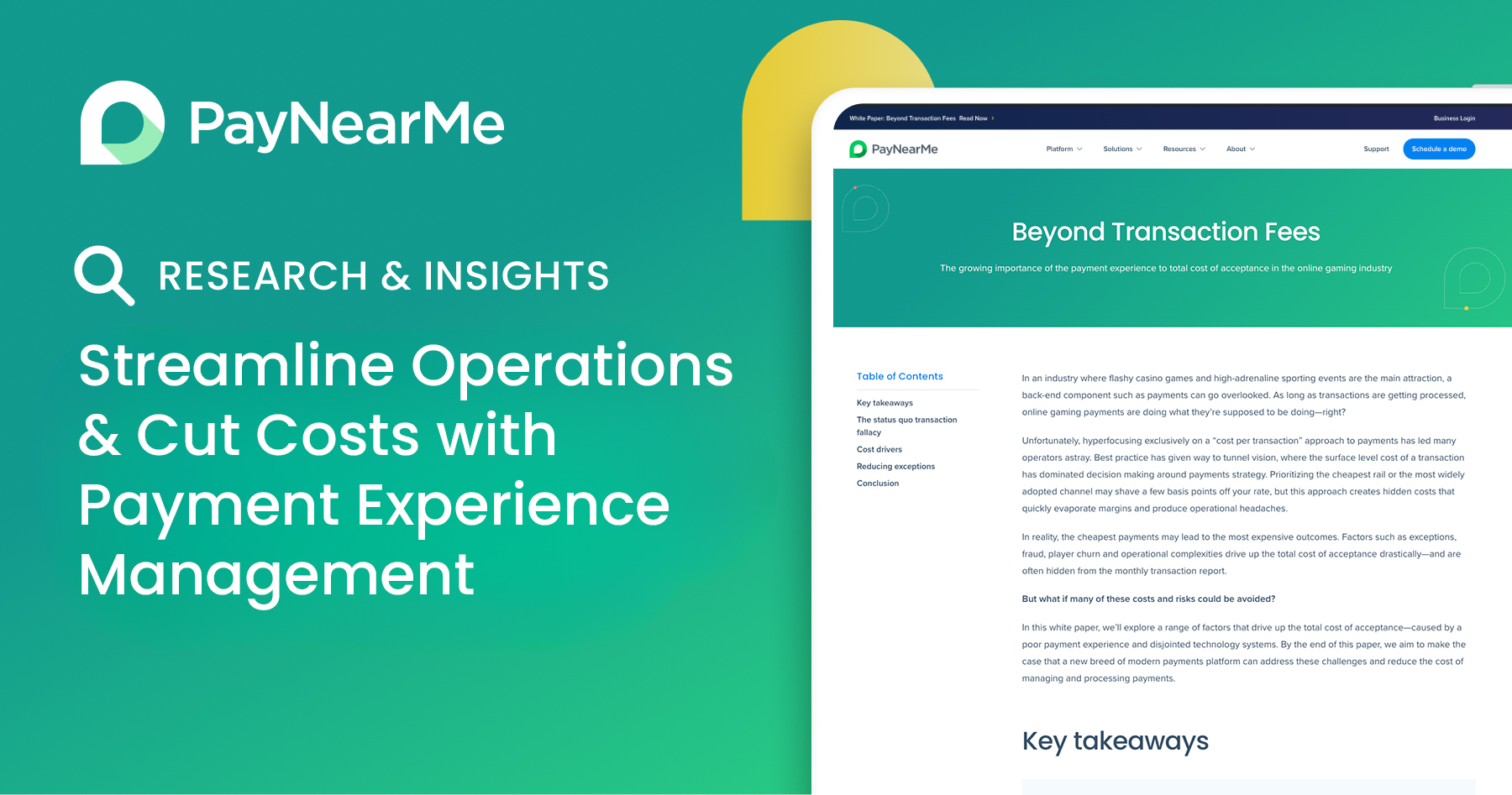 payment experience management for gaming