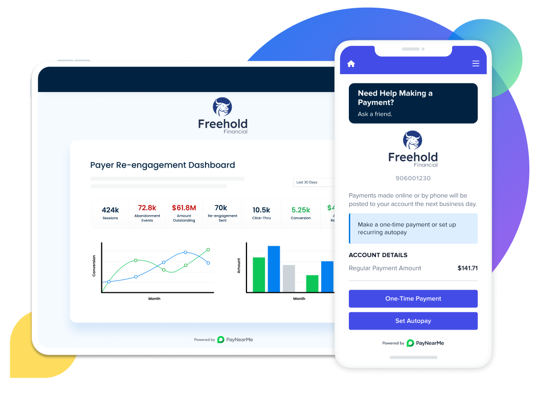 Payer Re-engagement Dashboard