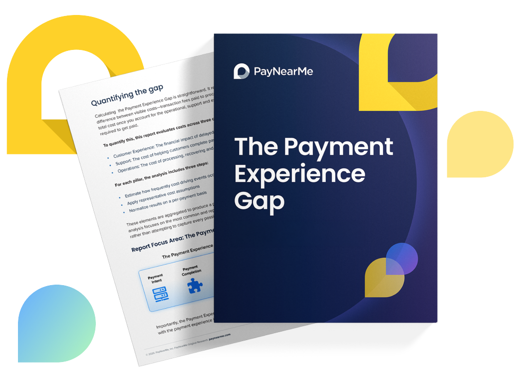 payment experience gap report