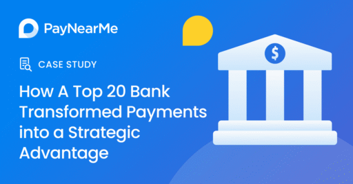 How a top 20 bank transformed payments into a strategic advantage